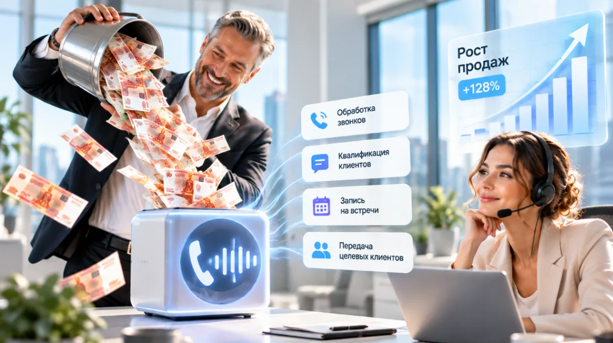 Как увеличить продажи без найма новых сотрудников