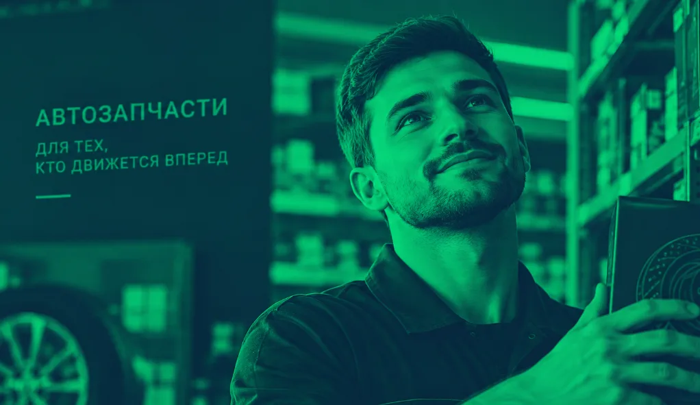 ИИ-менеджер находит нужную запчасть за секунды
